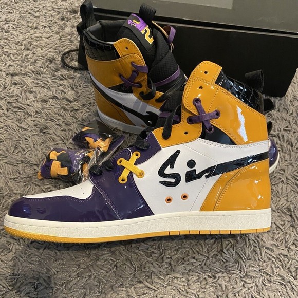 SIA Collective New In Box D.1.Y In Kings Ransom Size Men’s 14 RARE - Picture 13 of 14